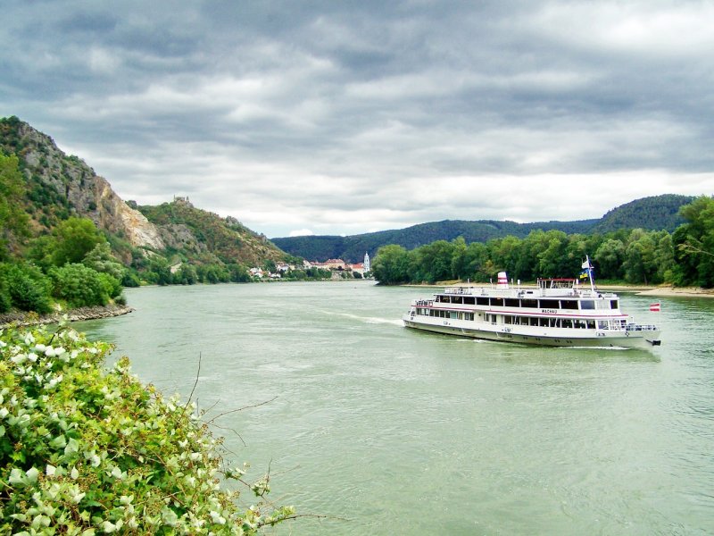 Речной круиз Сербия Дунай