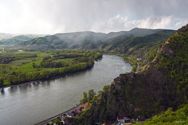 Река Дунай Болгария