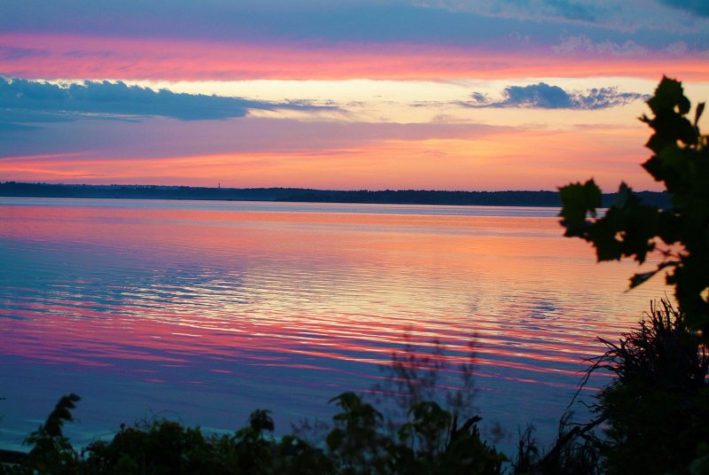 Озеро Миссисипи