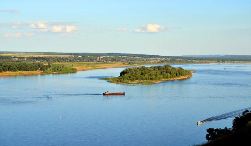 Полазна Пермь река