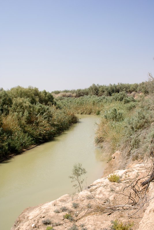 Иордания река Иордан