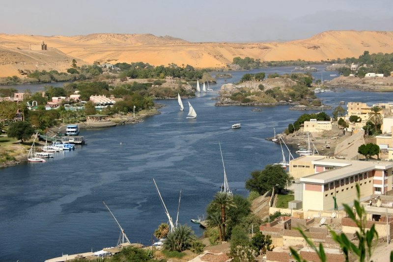 Египет Долина Нила