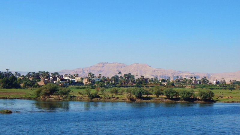 Туры по Нилу из Каира
