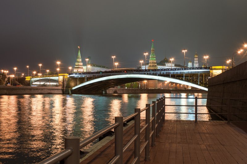 Дно Москвы реки фото