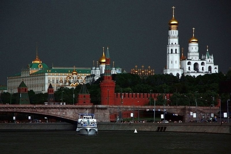 Утро на Москве реке Мусоргский