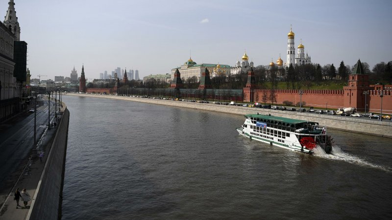 Рэдиссон Москва река круиз