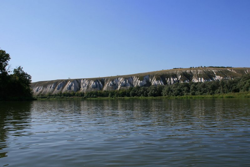 Олым река в Курской и Липецкой области