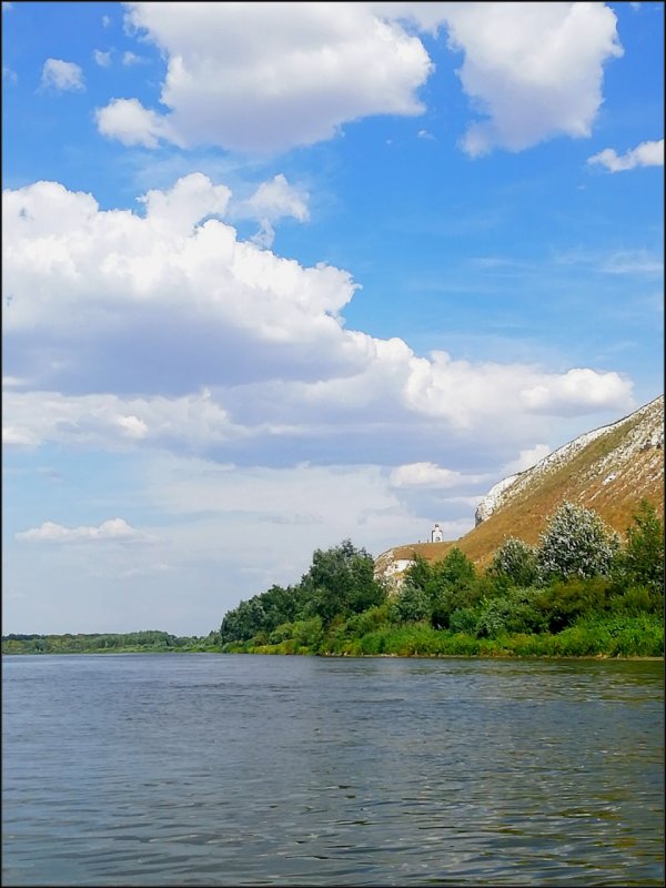 Река Дон Ростовская область