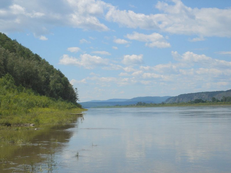 Река Селемджа Амурская область