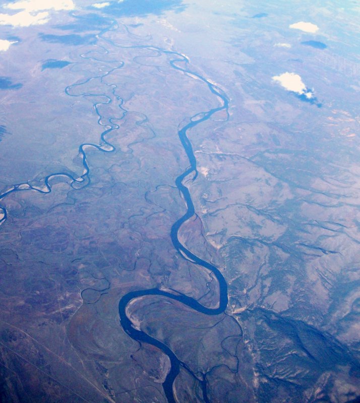 Река Амур