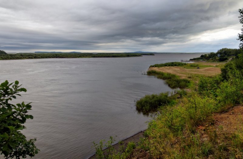Река Забайкалья, один из истоков Амура