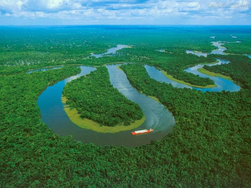 Река Эссекибо