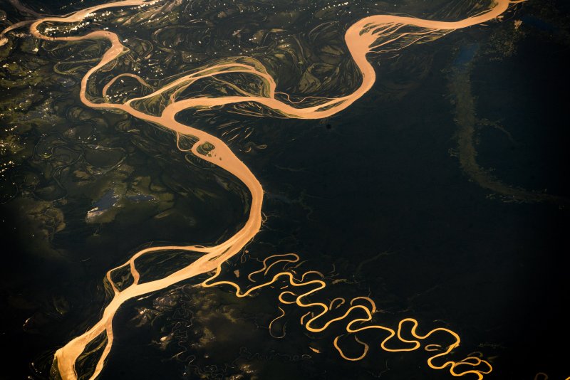 Бразилия панорама Амазонка
