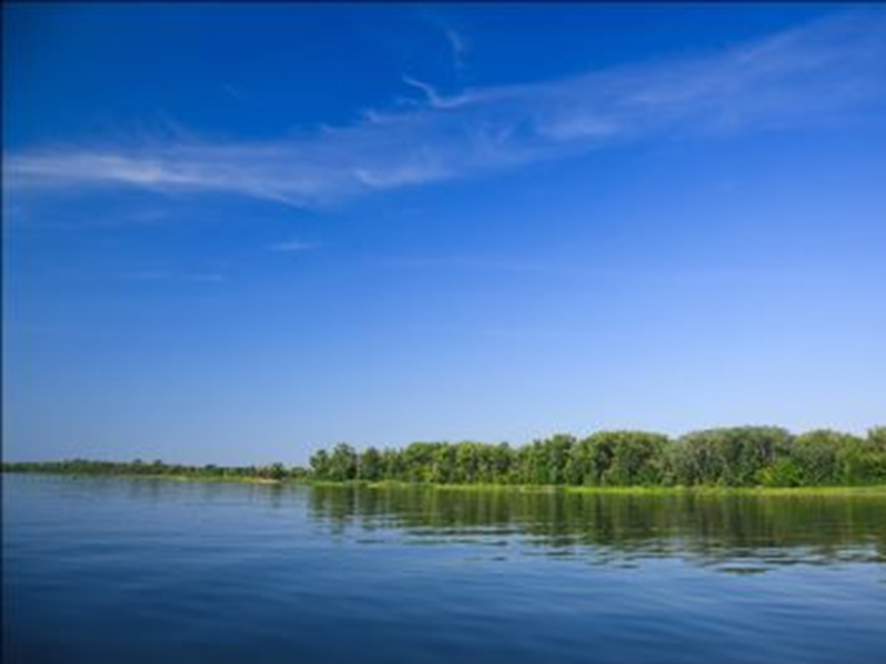 Идел Волга река