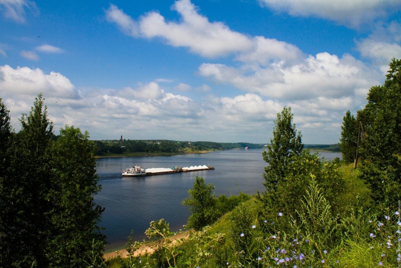 Волга река Волга Матушка