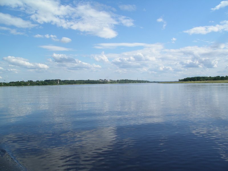 Асафовы острова Волга Юрьевец