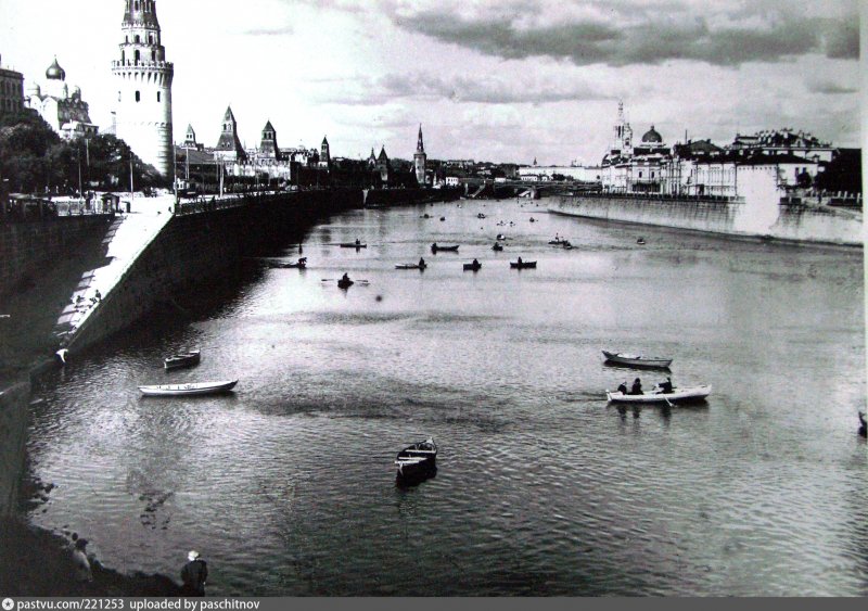 1910 Кремля в Москве