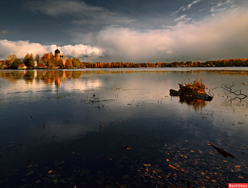 Озеро Введенское (106 фото) »