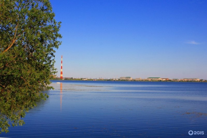 Озеро Ендовище: лучшее место для рыбалки в Орловской области