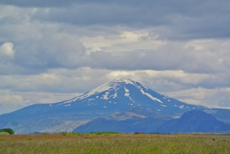 Гора Гекла