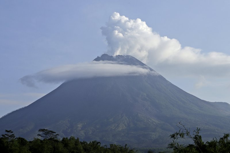Вулкан Тонгариро