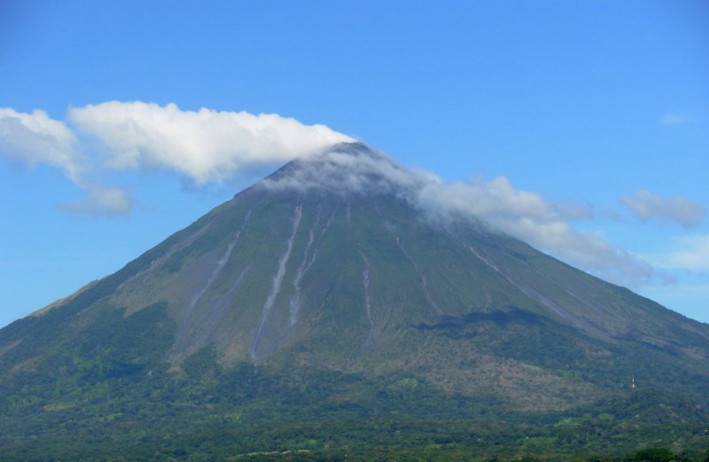 Вулкан Эль Мисти