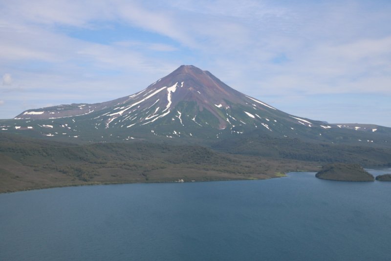 Тенерифе вулкан