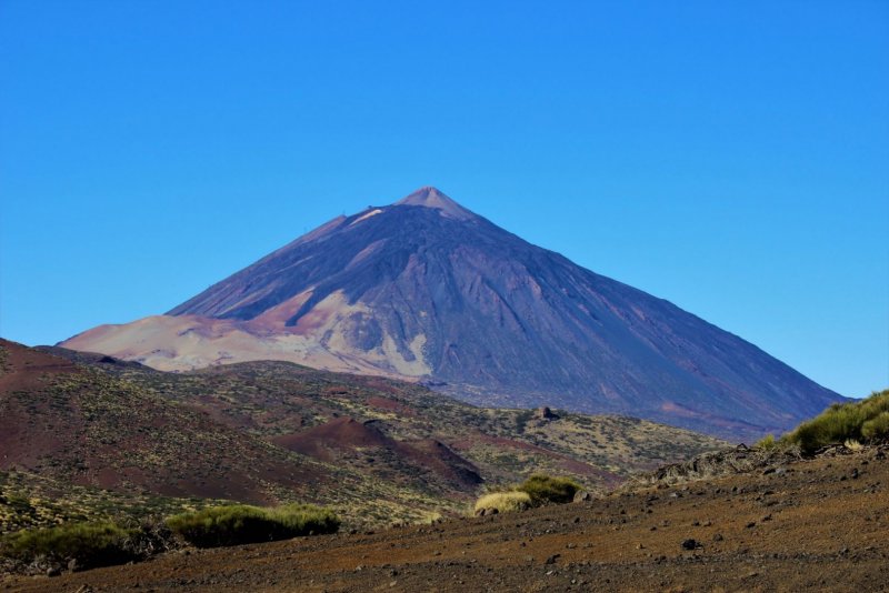 Интересные факты о вулкане Камерун