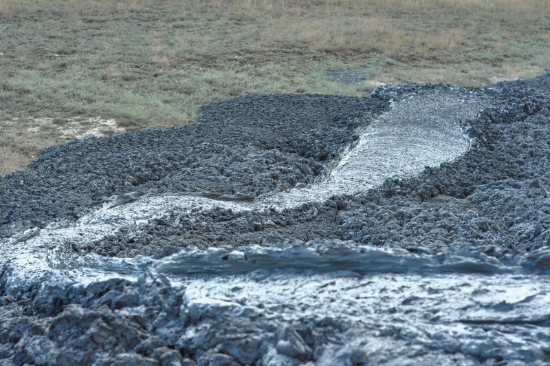 Ахтанизовская сопка грязевой