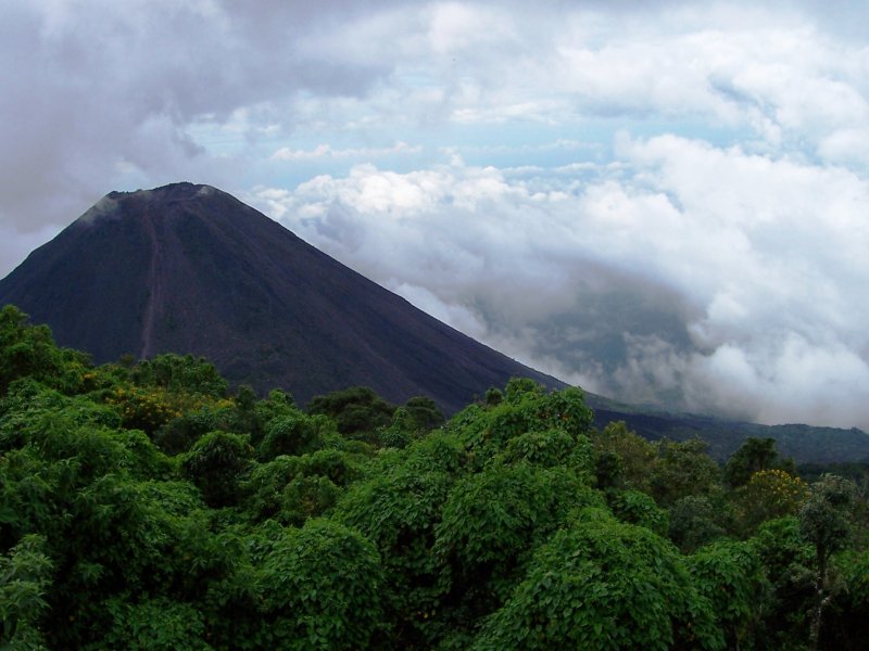 Сан-Сальвадор (вулкан)