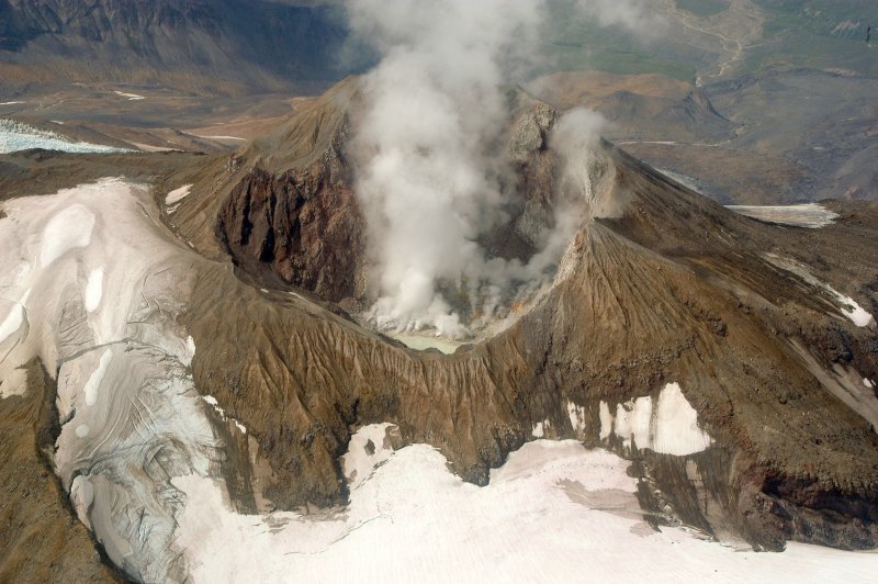 Вулкан Катмай