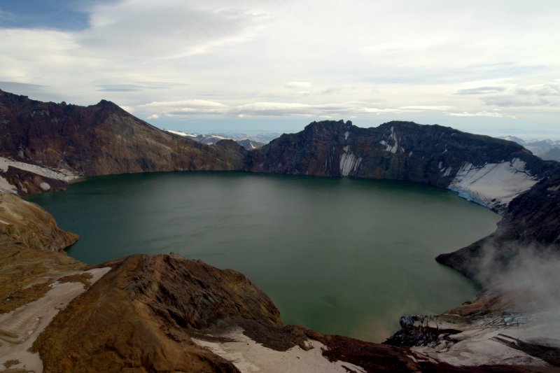 Вулкан Катмай