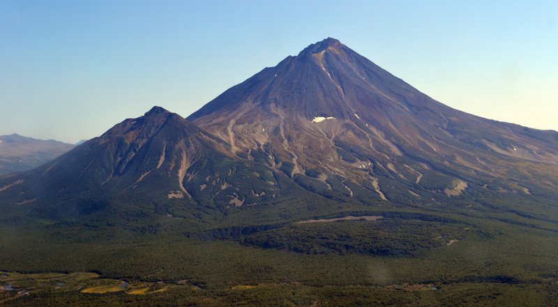 Тенерифе извержение вулкана 2021