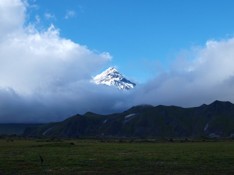 Вулканы Камчатки объект Всемирного наследия