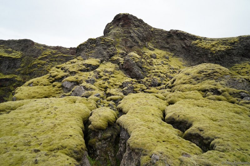 Вулкан лаки Исландия 1783 год