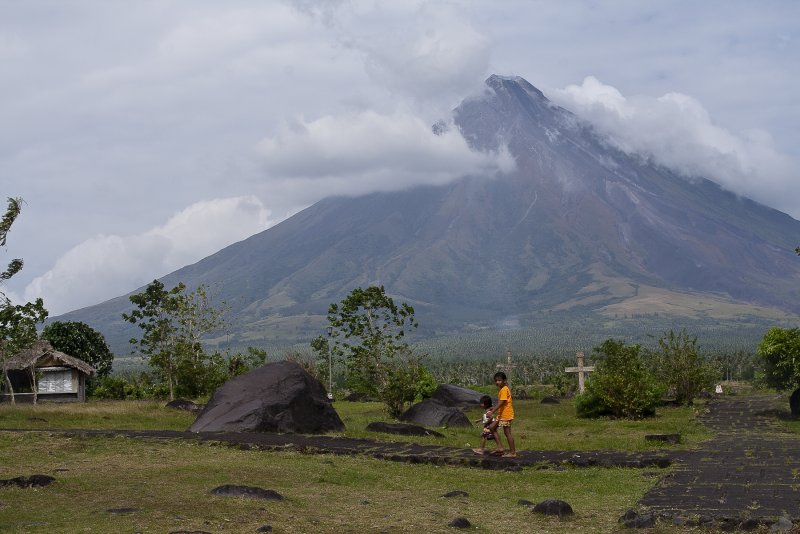 Mayon Volcano Bicol