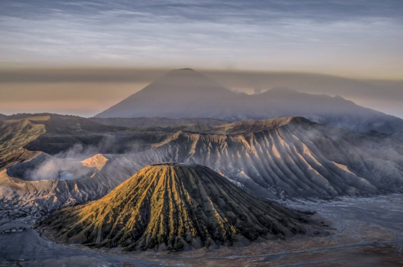 Вулкан Армения потухшие вулканы