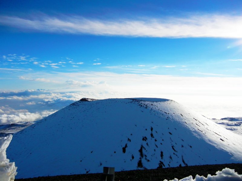 Mauna Kea гора