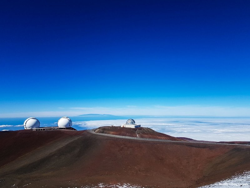 Мауна-Кеа — 10203 м