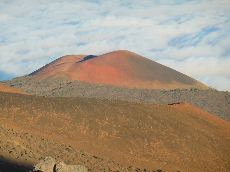 Гора Мауна Лоа