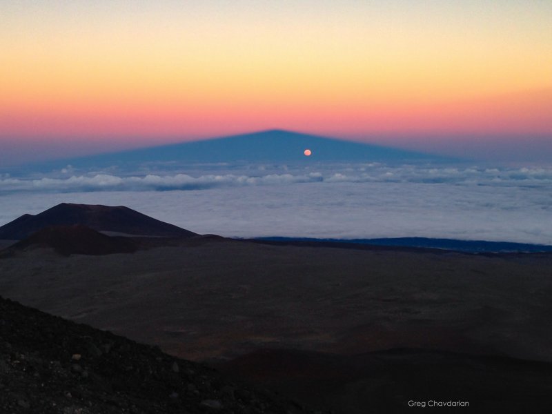 Мауна Лоа обсерватория
