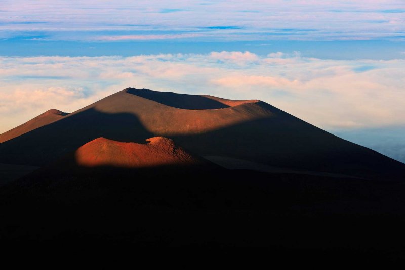 Вулкан Мауна Кеа