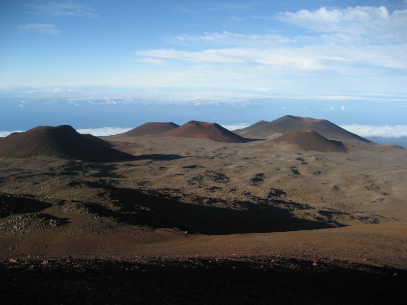 Mauna Kea заповедник