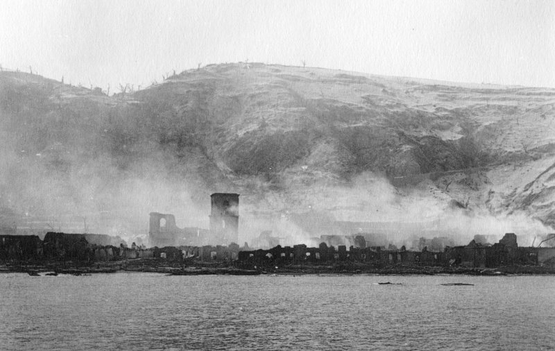 Извержение вулкана Монтань-Пеле в 1902 году