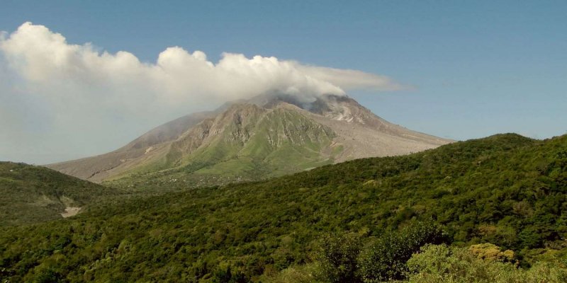 Гаити гора высочайшая