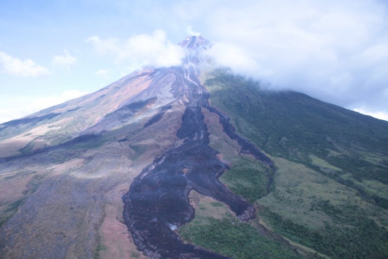 Извержение вулкана Невадо-дель-Руис в 1985 году
