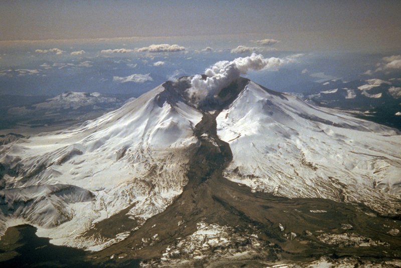 Вулкан Невадо-дель-Руис