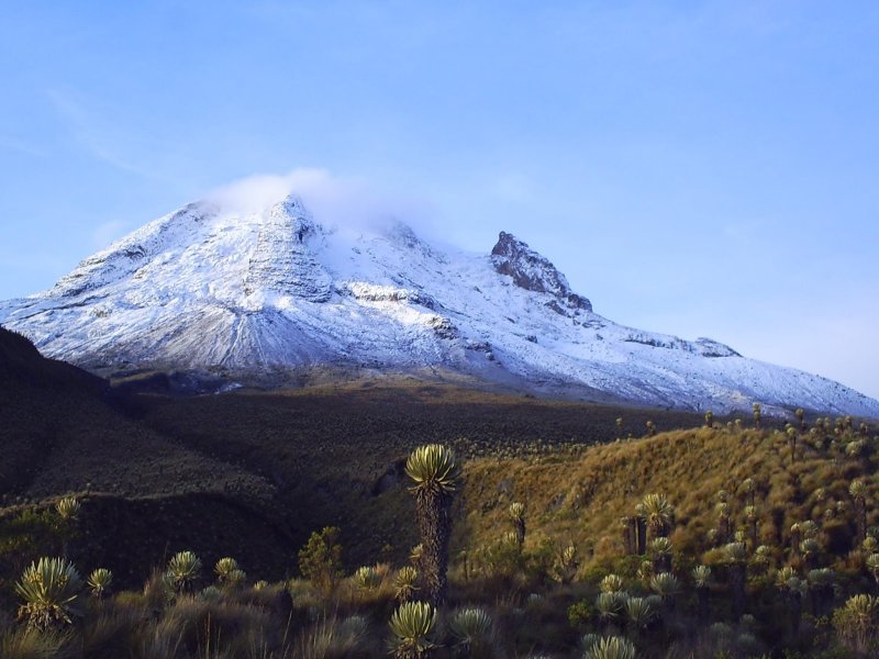 Вулкан Руапеху извержение