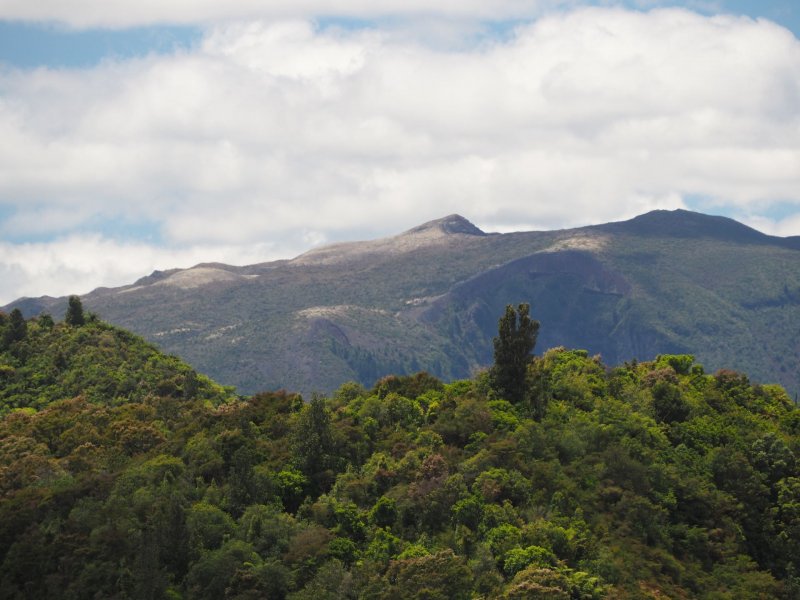 Гора Тонгариро
