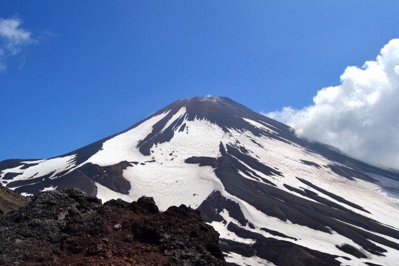 Авачинский вулкан Еграшки
